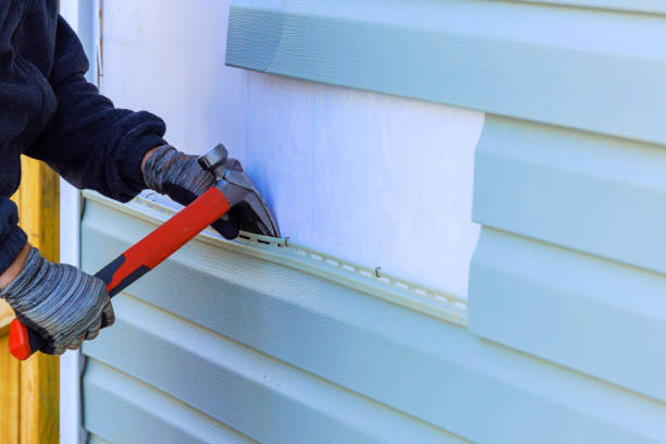 Reliable Emergency Siding Repair contractor in Armbrust, PA by Creative Siding