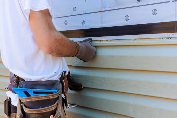 Affordable Emergency Siding Repair solutions in Armbrust, PA